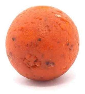 Бойлы MINENKO Busters насадочные вареные в дипе mandarin 14мм - фото 6