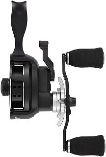 Катушка зимняя Zetrix Ursa MCS Graphite - фото 4