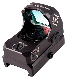 Прицел коллиматорный Sightmark Mini Shot ProSpec Red - фото 5