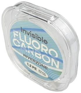 Леска Riverzone Invisible FC 1,2 50м - фото 7