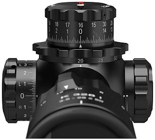 Прицел Kahles K328i 35-28x50 сетка SKMR4+10697 - фото 9