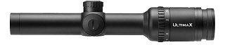 Прицел Ultimax6 1-6x24сетка 4A точка 30мм - фото 2