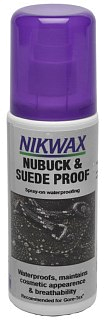 Пропитка Nikwax Nubuck Suede Spray