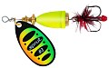 Блесна Sprut Livia Spinner №3 10гр FT