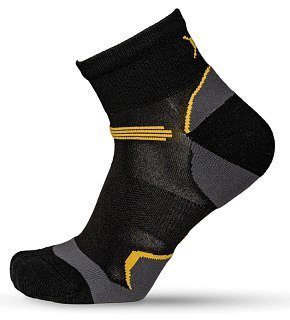 Носки Talberg Teide Antibacterial +10C серый 36-38
