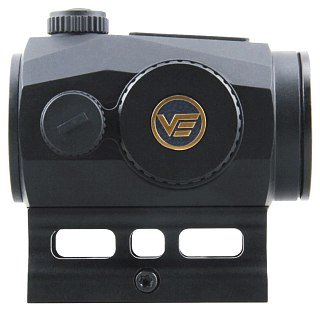 Прицел коллиматорный Vector Optics Scrapper 1x25 Genii 2MOA RD - фото 6