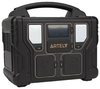 Портативная электростанция ARTELV Энергия 300 - фото 3