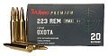 Патрон 223Rem ТПЗ Охота HP 4,02г латунь