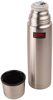 Термос Thermos Stainless steel flask FBB-750B сталь 0,75л - фото 2