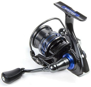 Катушка Salmo Elite spin etix 8 4000FD - фото 4
