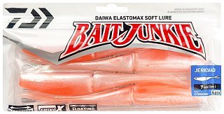 Приманка Daiwa Bait junkie 7" jerkshad takasagi - фото 3