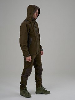 Костюм TAYGERR Горного Охотника коричневый - фото 24