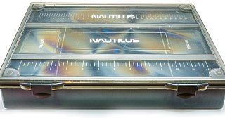 Коробка Nautilus Carp main box with rig panel - фото 3