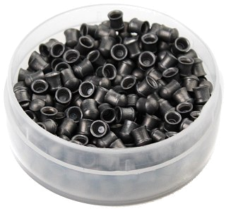 Пульки Люман Domed pellets круглоголовые 0,57 гр 4,5мм 300 шт - фото 3