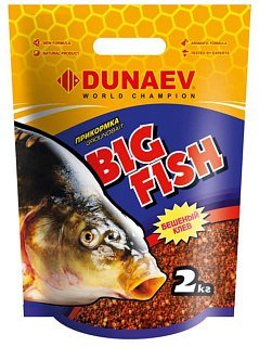 Прикормка Dunaev Bigfish 2кг - фото 1