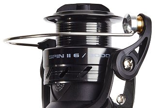 Катушка Salmo Diamond spin II 6 3000FD - фото 6