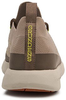 Полукеды Grundens Sea Knit Boat Shoe Stone - фото 4