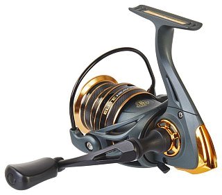 Катушка Salmo Elite heavy jig 8 2500FD - фото 2