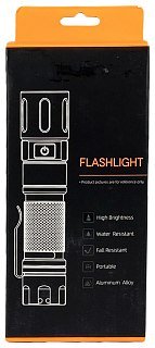 Фонарь Superfire D15 тактический 2000 Lumens - фото 7