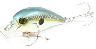 Воблер Jackall Aska 45 SR ss shad - фото 2