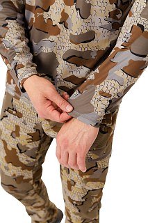Футболка King Hunter Protection modern camo - фото 25