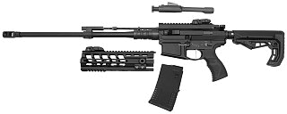Карабин SWC Titan 308Win 460мм - фото 10