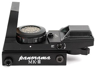 Прицел коллиматорный Hakko BED-35 Panorama MR-02 - фото 2