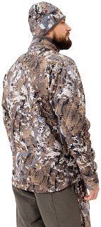 Куртка King Hunter флис camo snow - фото 25