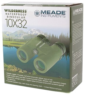Бинокль Meade Wilderness 10x32 - фото 6