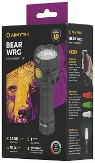 Фонарь Armytek Bear WRG Com - фото 6