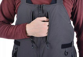 Костюм-поплавок ХСН Rescuer VI prosport hardguard махагон - фото 20