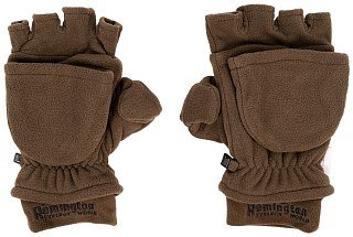 Перчатки Remington Тoeless brown  - фото 3