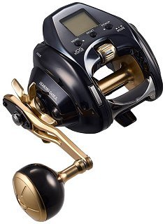 Катушка Daiwa 23 Seaborg G400JL - фото 3