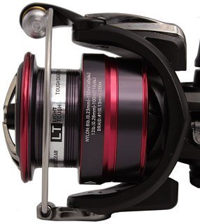 Катушка Daiwa 20 NINJA BR LT 3000 - фото 5