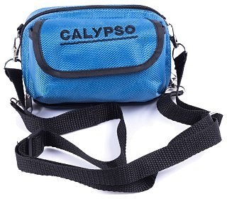 Сумка Calypso для видеокамеры синий - фото 5