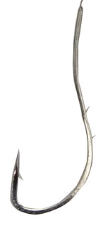 Крючок Gamakatsu LS-3120N nickel №6 - фото 2