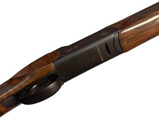 МП Ружье Aselkon мод ASK-22 Black экстрактор 12/76 710 мм - фото 2