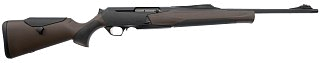 Карабин Browning Bar 30-06Sprg MK3 Composite Brown Fluted ADJ THR HC 530мм