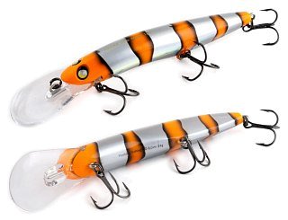 Воблер Akara Deep winner 125F 24гр цв. A71