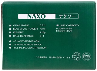 Катушка Ryobi Naxo - фото 2