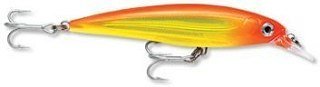 Воблер RAPALA X-Rap 08 /HH /суспендер/ 0,9-1,5м, 8см, 7гр