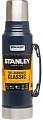 Термос Stanley Classic Vacuum Flask 1л синий