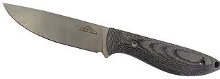 Нож NC Custom Fry микарта кайдекс bl