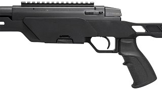 МП Карабин АТА ARMS ALR 6,5 Creedmoor  470 мм ДТК 2сталь маг 5патрон - фото 7