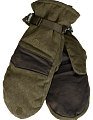 Варежки Seeland Taiga grizzly brown
