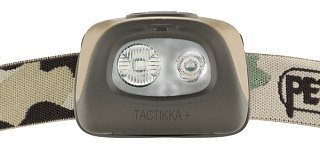 Фонарь Petzl Tactikka Plus camouflage - фото 2