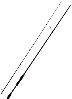 Спиннинг Nautilus Invent IVTS802ML 244см 7-21гр - фото 2