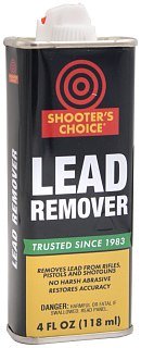 Очиститель Shooters Choice Lead Remover 118мл