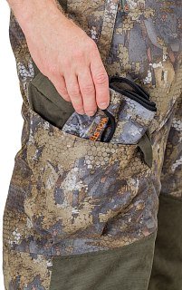 Костюм Хольстер Орион Зима лес соты - фото 5