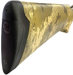 Ружье Franchi Affinity 3 Elite Bronze 12х76 710мм - фото 18